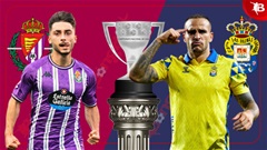 Nhận định bóng đá Valladolid vs Las Palmas, 03h00 ngày 1/3: Niềm vui cho đội khách