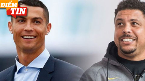 Điểm tin 27/2: Ronaldo không phải là số một, Garnacho tỏ thái độ sau khi bị thay ra