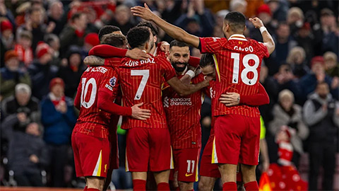 Liverpool sẽ vô địch Premier League ở vòng bao nhiêu?