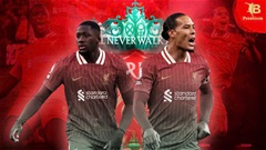 Cách Van Dijk và Konate trở thành 'bộ giáp sắt' của Liverpool