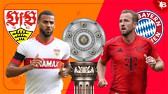 Nhận định bóng đá Stuttgart vs Bayern, 02h30 ngày 1/3: Giữ sức cho Champions League