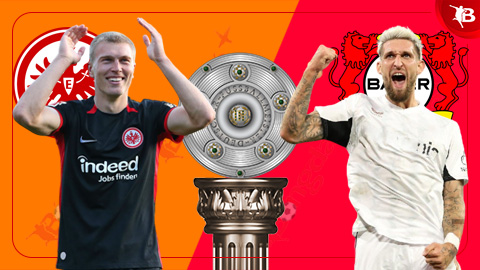 Nhận định bóng đá Frankfurt vs Leverkusen, 00h30 ngày 2/3: Khó chống nhà Vua