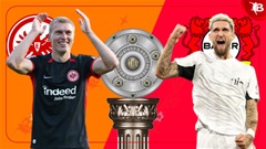 Nhận định bóng đá Frankfurt vs Leverkusen, 0h30 ngày 2/3: Khó chống nhà Vua