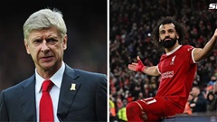 Mohamed Salah và lời khuyên quan trọng nhất sự nghiệp từ Arsene Wenger