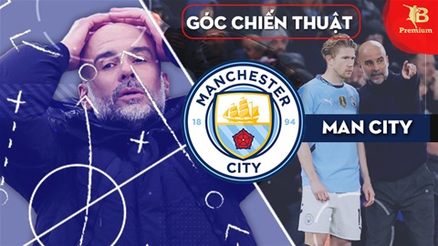 Pep Guardiola không thể lạc hậu với thời cuộc!