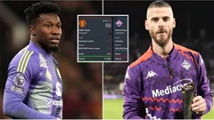 Fan MU lại nhớ De Gea, tương lai Onana đang đếm ngược