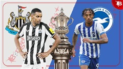 Nhận định bóng đá Newcastle vs Brighton, 20h45 ngày 2/3: Chích chòe im tiếng hót