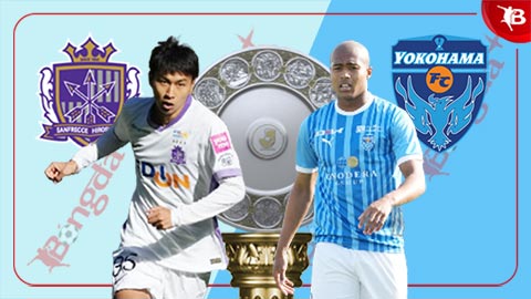 Nhận định bóng đá Sanfrecce Hiroshima vs Yokohama, 12h30 ngày 2/3: Không có quà cho khách