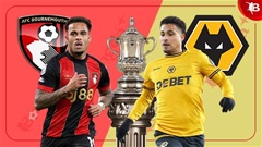 Nhận định bóng đá Bournemouth vs Wolves, 22h00 ngày 1/3: Lôi nhau vào hiệp phụ