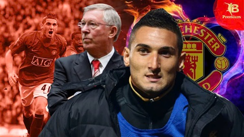 Federico Macheda và cuộc gọi sau 7 năm của Sir Alex