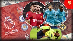 Sử dụng ít cầu thủ mới có cơ hội thành công ở Premier League?