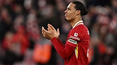 Van Dijk: 'Điều có thể giúp Liverpool vô địch không phải là khoảng cách với Arsenal'