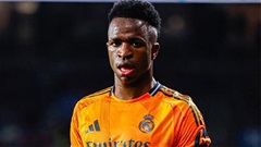 Saudi Arabia chi tiền khủng nhưng Vinicius cam kết ‘đá 500 trận’ với Real Madrid