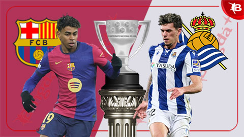 Nhận định bóng đá Barca vs Sociedad, 22h15 ngày 2/3: Nhiệm vụ phải thắng