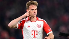 Arsenal và Liverpool đại chiến vì Kimmich