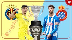 Nhận định bóng đá Villarreal vs Espanyol, 03h00 ngày 4/3: Đầu hàng Tàu ngầm vàng