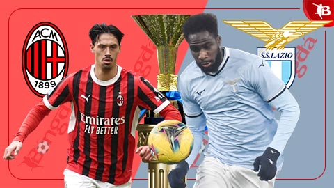 Nhận định bóng đá Milan vs Lazio, 02h45 ngày 3/3: Tiếp tục khủng hoảng