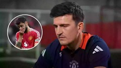 Maguire lên tiếng về Bruno khiến Roy Keane 'cứng họng'