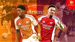 Kỹ nghệ bón thúc của Arsenal