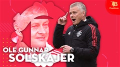 Solskjaer: ‘HLV MU luôn phải dùng cầu thủ của người tiền nhiệm’