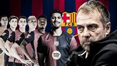 'Trật tự mới' của Hansi Flick ở Barca