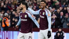 Marcus Rashford thăng hoa nhờ tìm được ‘cạ cứng’ ở Aston Villa