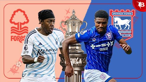 Nhận định bóng đá Nottingham vs Ipswich, 02h30 ngày 4/3: Kịch hay ở The City Ground