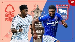 Nhận định bóng đá Nottingham vs Ipswich, 02h30 ngày 4/3: Kịch hay ở The City Ground