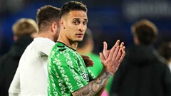 Antony thăng hoa ở Betis, MU chỉ dám bán với giá lỗ