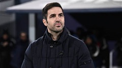 Milan nhắm Fabregas thay HLV Conceicao