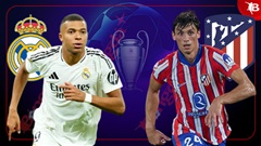 Nhận định bóng đá Real Madrid vs Atletico, 03h00 ngày 5/3: Gặp Vua, ắt phải quỳ!