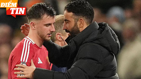 Điểm tin 3/3: Inter gây sốc với Mason Mount, De Bruyne sắp kí hợp đồng mới