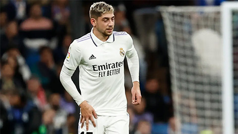 Real Madrid: Khi 'chim ưng' Valverde gãy cánh