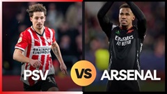 3 vấn đề đáng lo của Arsenal trước trận đấu với PSV