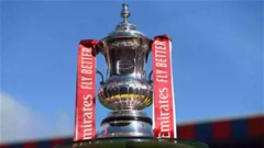 Bốc thăm tứ kết FA Cup: Man City gặp trở ngại