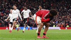 Tường thuật MU 1-1 Fulham (pen 3-4)