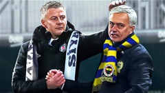 Jose Mourinho và Ole Solskjaer cùng gây sốt ở Thổ Nhĩ Kỳ