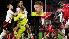 Cựu thủ môn Arsenal biến MU thành cựu vương