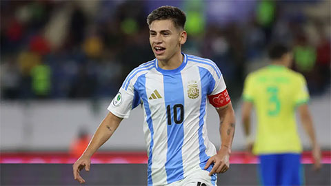 Tin giờ chót 3/3:  ‘Messi mới’ lên tuyển Argentina
