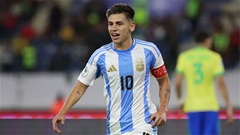 Tin giờ chót 3/3:  ‘Messi mới’ lên tuyển Argentina