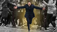 Diego Simeone – phản bóng đá? Thì đã sao!