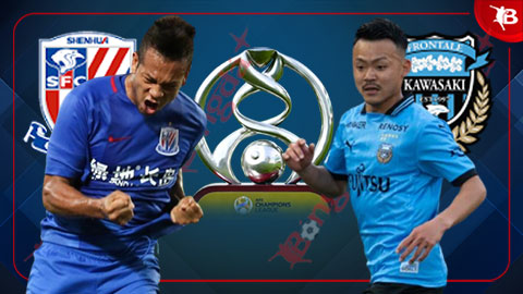 Nhận định bóng đá Shanghai Shenhua vs Kawasaki Frontale, 19h00 ngày 5/3