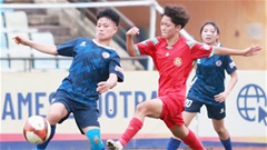 TP.HCM đua vô địch với Phong Phú Hà Nam ở U19 nữ Quốc gia 