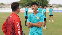 Cầu thủ gốc Quảng Bình cùng ĐT Lào đấu Việt Nam ở vòng loại Asian Cup 2027