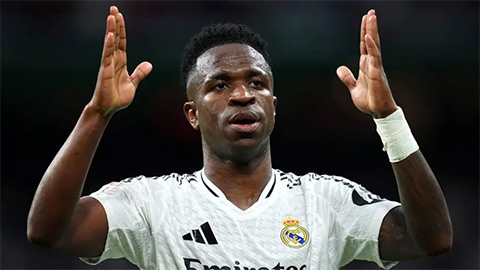 Vinicius quay ngoắt thái độ với Real Madrid