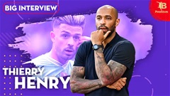 Thierry Henry: ‘Cầu thủ hiện đại mất tự do chơi bóng’