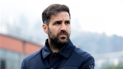 Man City tính bổ nhiệm Fabregas thay Pep Guardiola