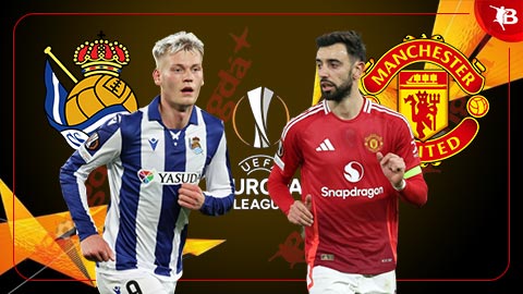 Nhận định bóng đá Sociedad vs MU, 00h45 ngày 7/3: Vượt qua hiểm địa