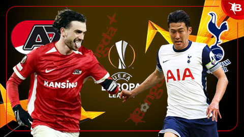 Nhận định bóng đá AZ Alkmaar vs Tottenham, 00h45 ngày 7/3: Gà trống vẫn là tay mơ!