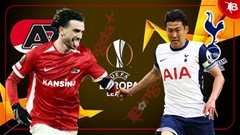 Nhận định bóng đá AZ Alkmaar vs Tottenham, 00h45 ngày 7/3: Gà trống vẫn là tay mơ!